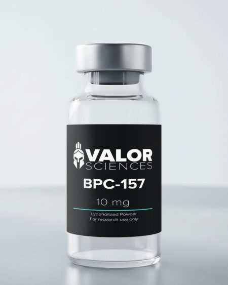 Valor Sciences BPC-157 10 mg